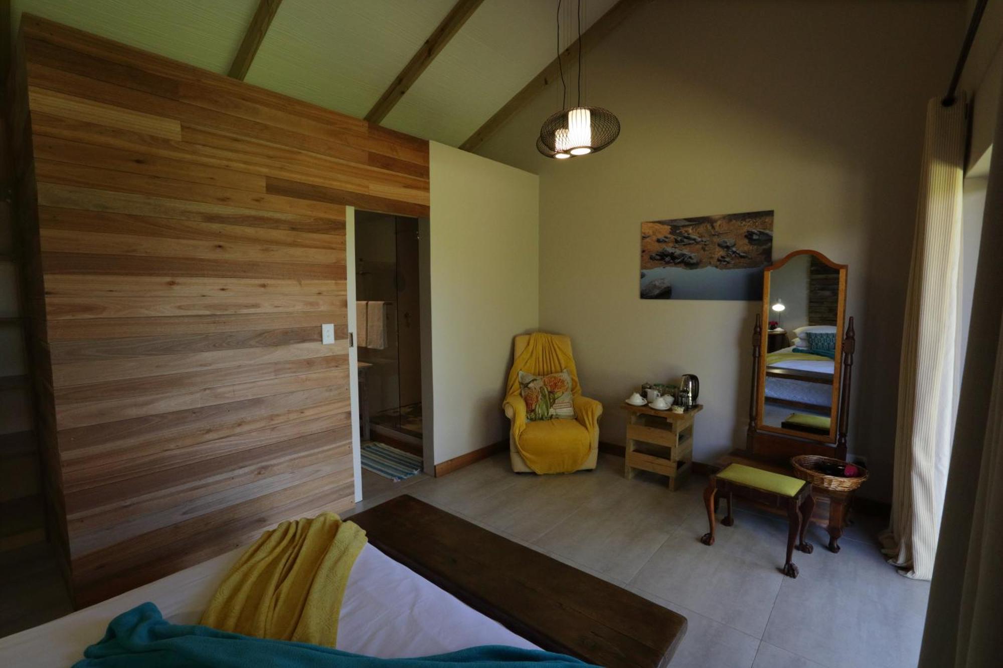 Gemstone Farm Bed & Breakfast Plettenberg Bay Luaran gambar