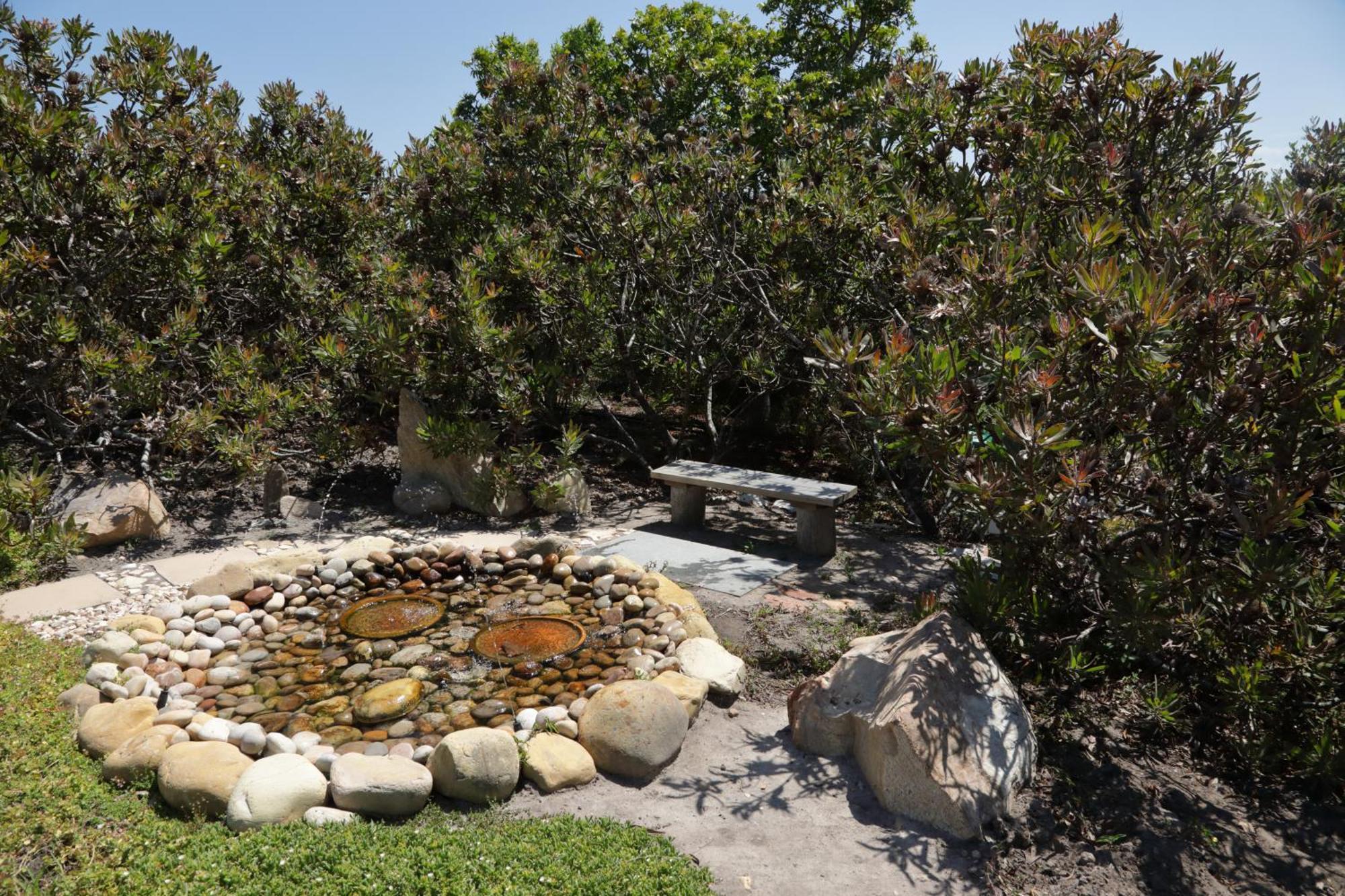 Gemstone Farm Bed & Breakfast Plettenberg Bay Luaran gambar