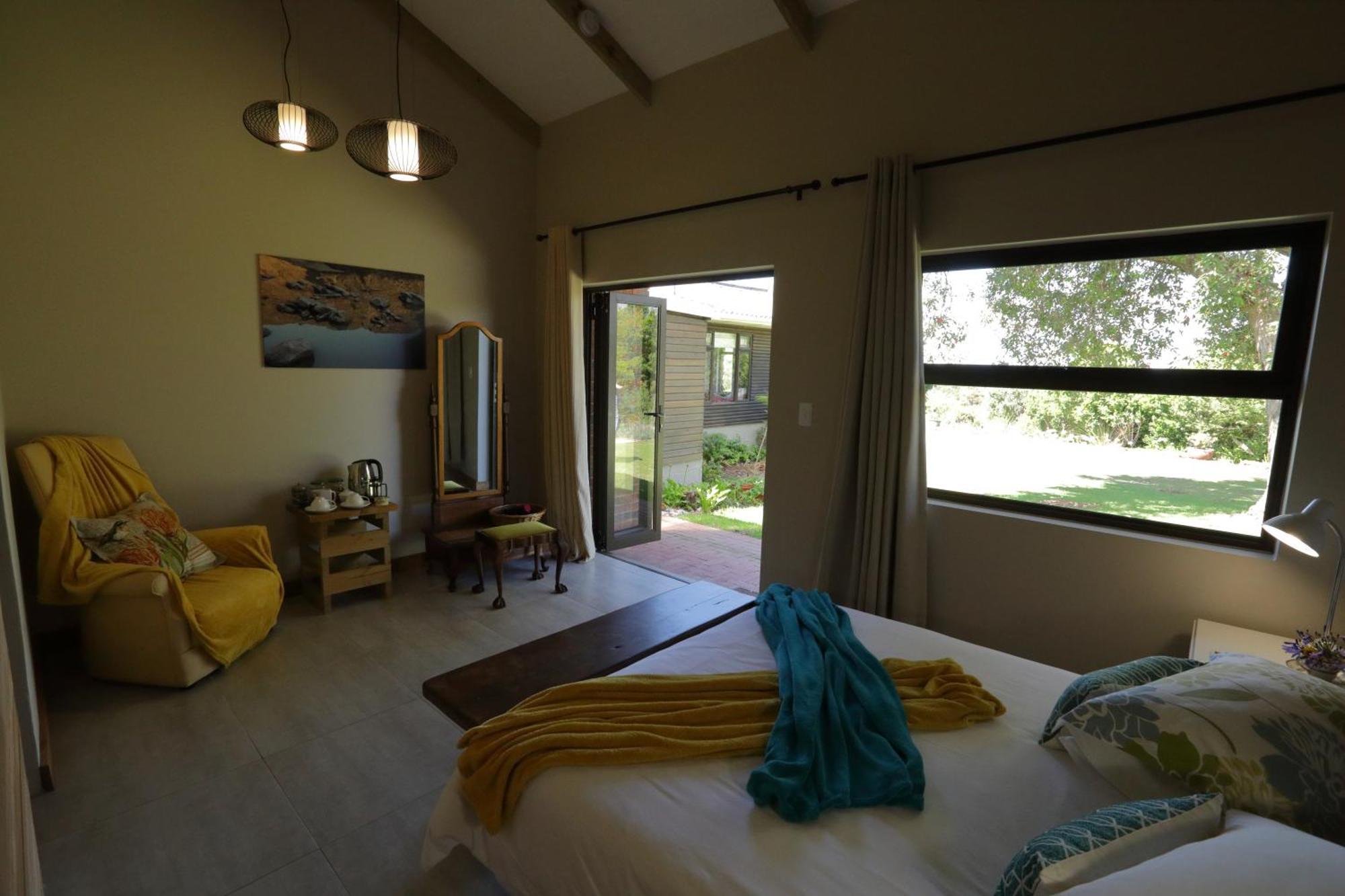 Gemstone Farm Bed & Breakfast Plettenberg Bay Luaran gambar