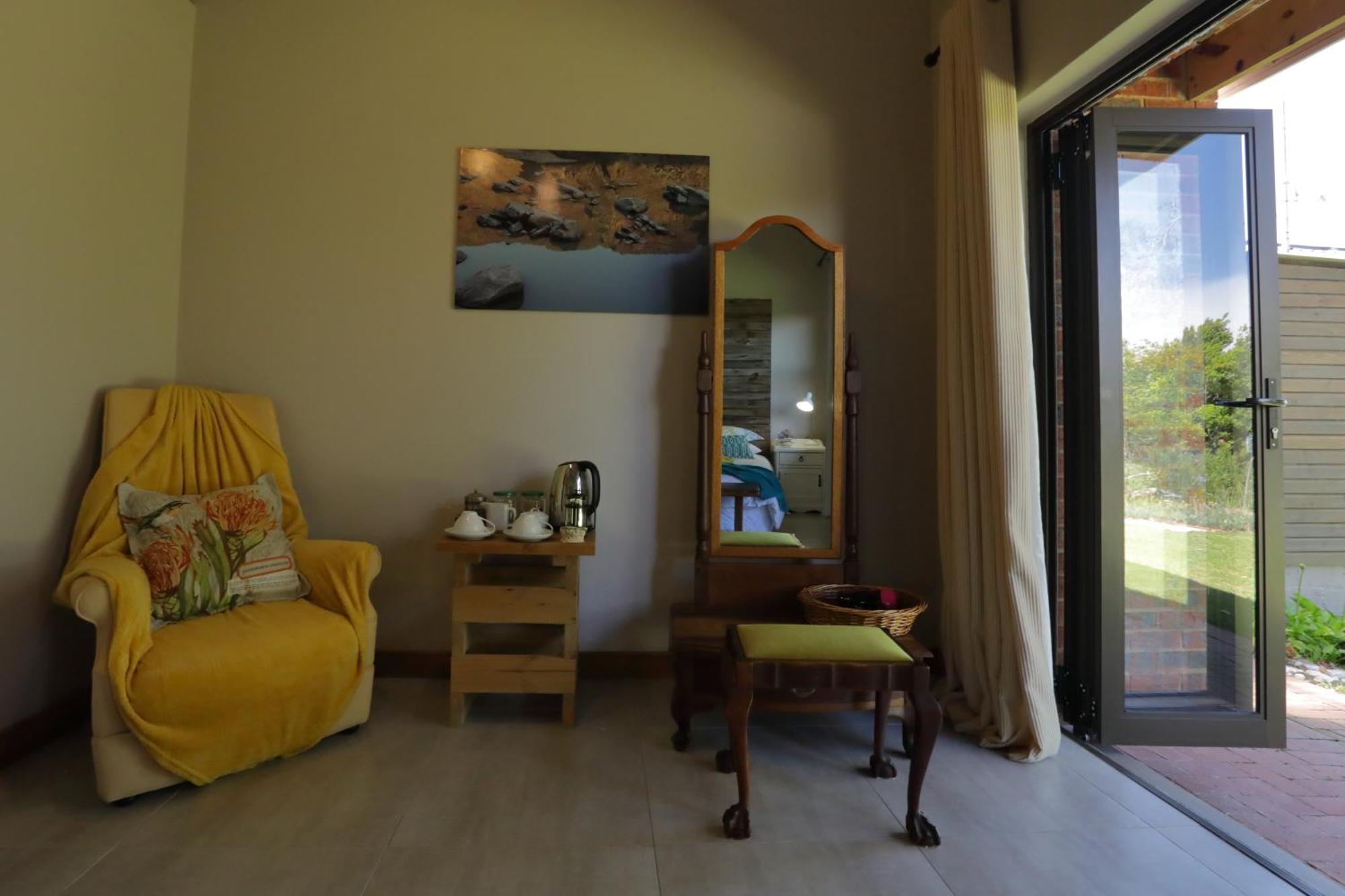 Gemstone Farm Bed & Breakfast Plettenberg Bay Luaran gambar