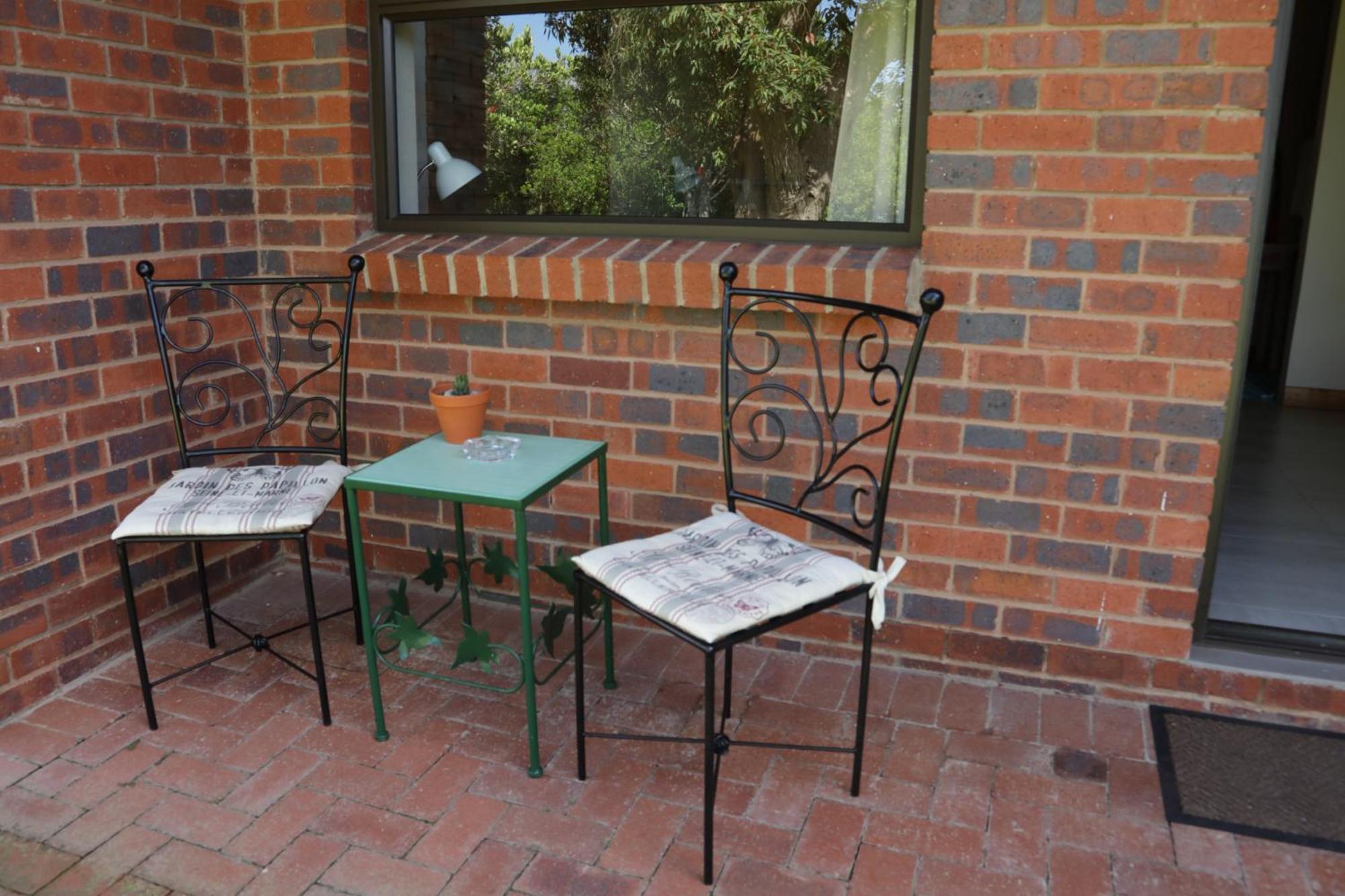 Gemstone Farm Bed & Breakfast Plettenberg Bay Luaran gambar