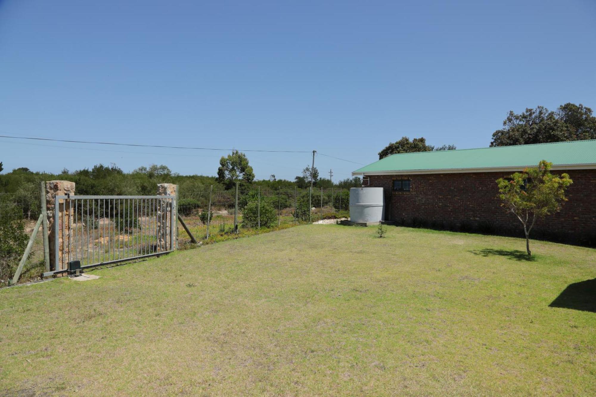 Gemstone Farm Bed & Breakfast Plettenberg Bay Luaran gambar