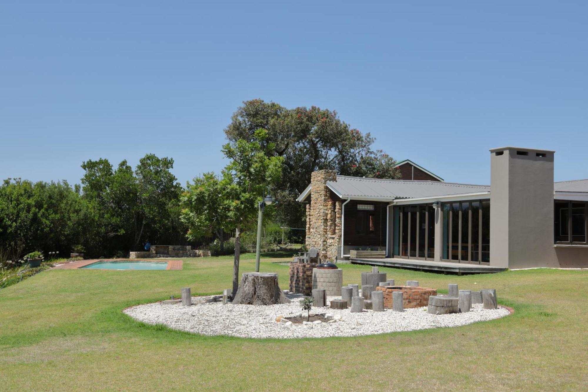 Gemstone Farm Bed & Breakfast Plettenberg Bay Luaran gambar