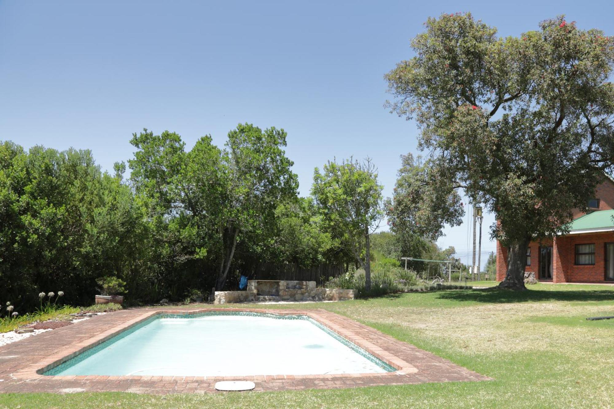 Gemstone Farm Bed & Breakfast Plettenberg Bay Luaran gambar
