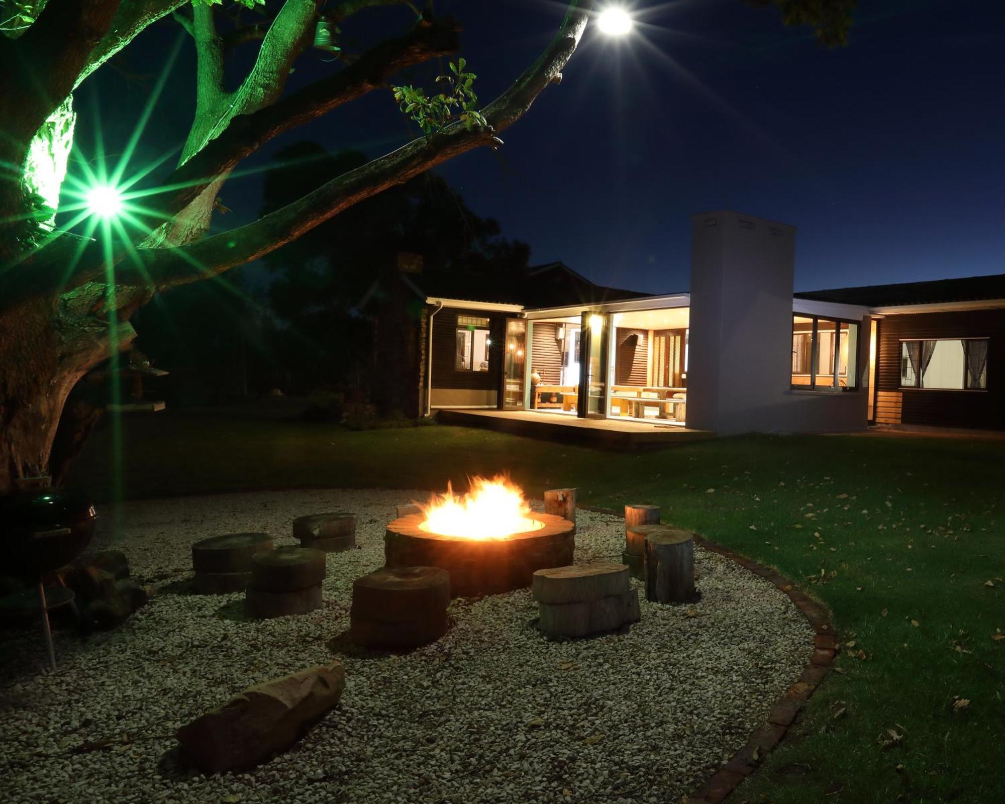Gemstone Farm Bed & Breakfast Plettenberg Bay Luaran gambar