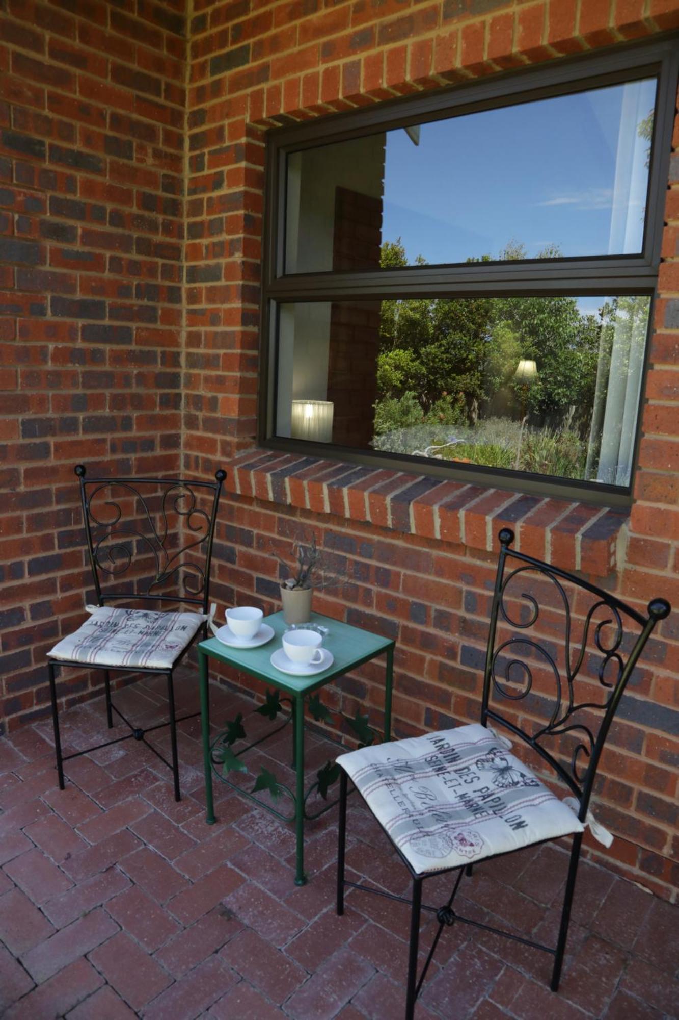 Gemstone Farm Bed & Breakfast Plettenberg Bay Luaran gambar