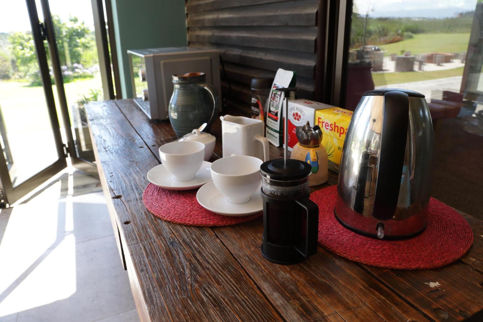 Gemstone Farm Bed & Breakfast Plettenberg Bay Luaran gambar