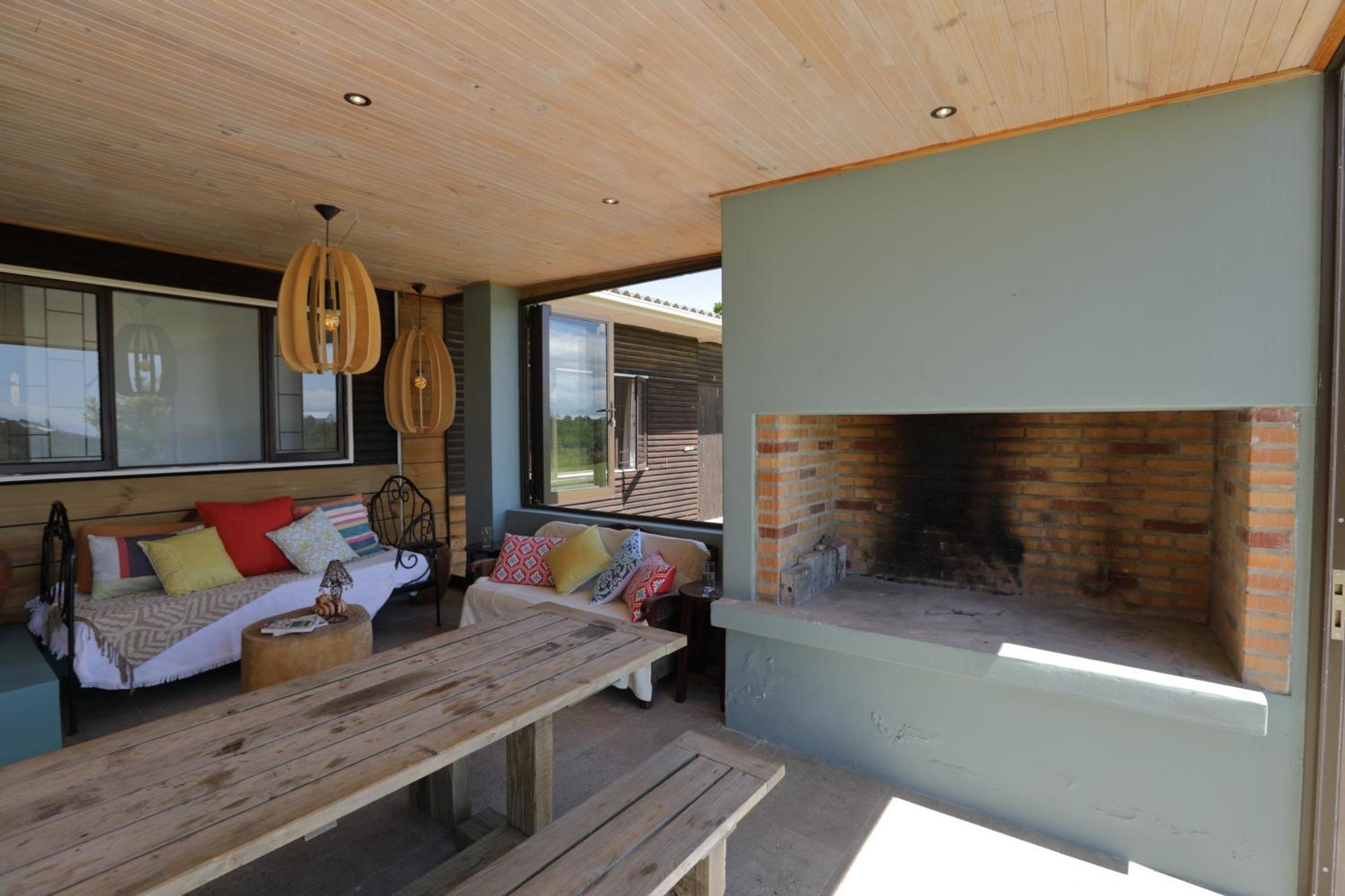 Gemstone Farm Bed & Breakfast Plettenberg Bay Luaran gambar