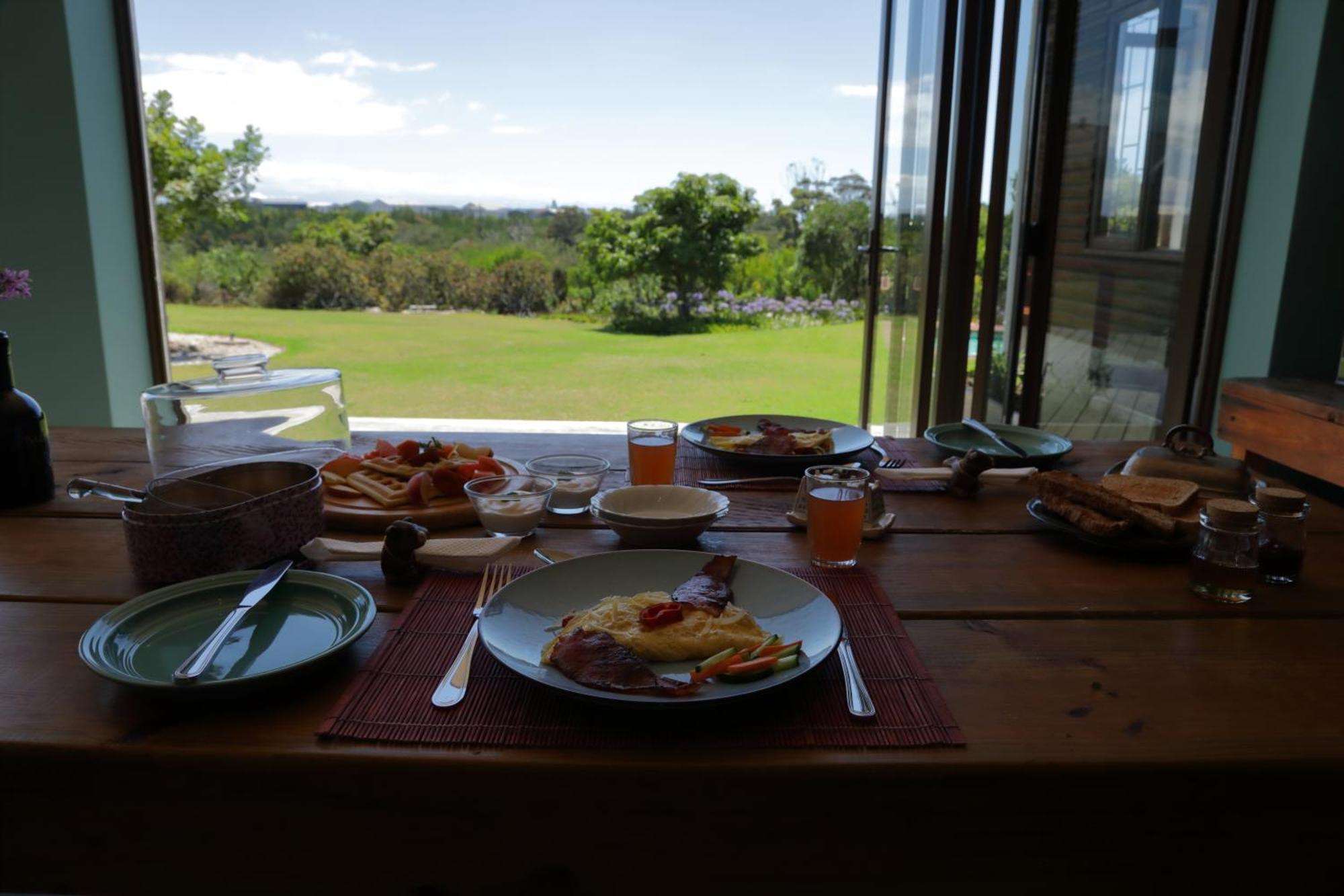 Gemstone Farm Bed & Breakfast Plettenberg Bay Luaran gambar