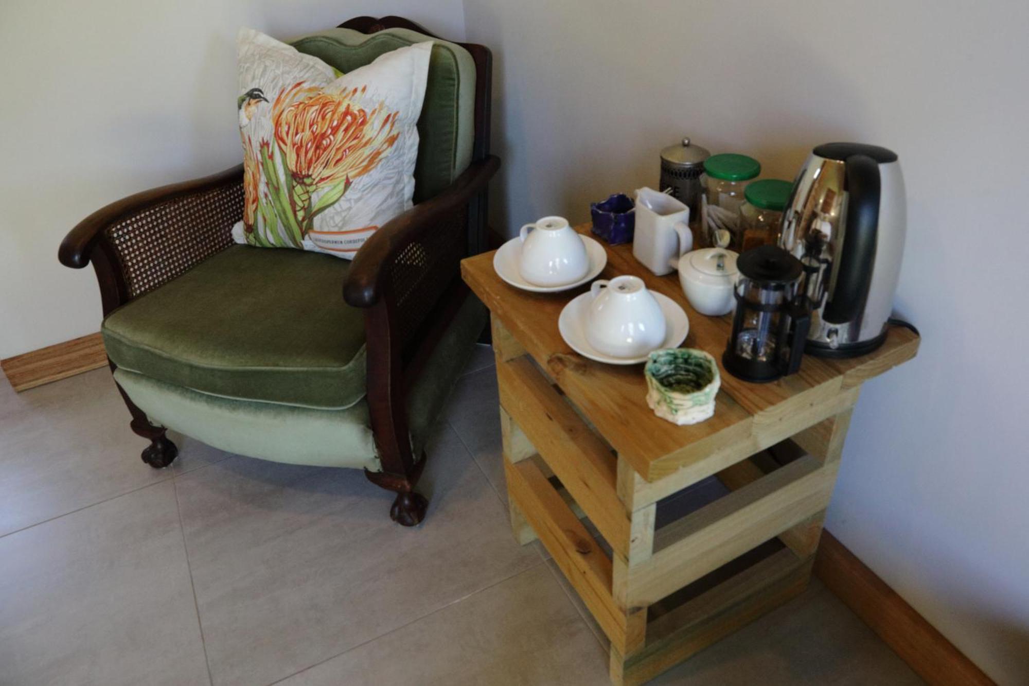 Gemstone Farm Bed & Breakfast Plettenberg Bay Luaran gambar